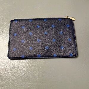 𝅺isaac Mizrahi wallet pouch